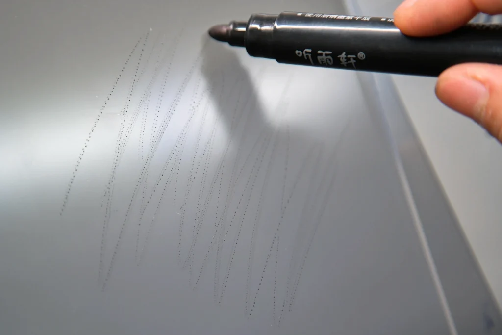 Scratch Resistant Polycarbonate Film