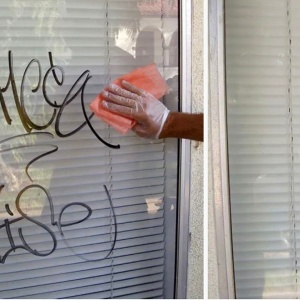 Anti-Graffiti Polycarbonate Sheets