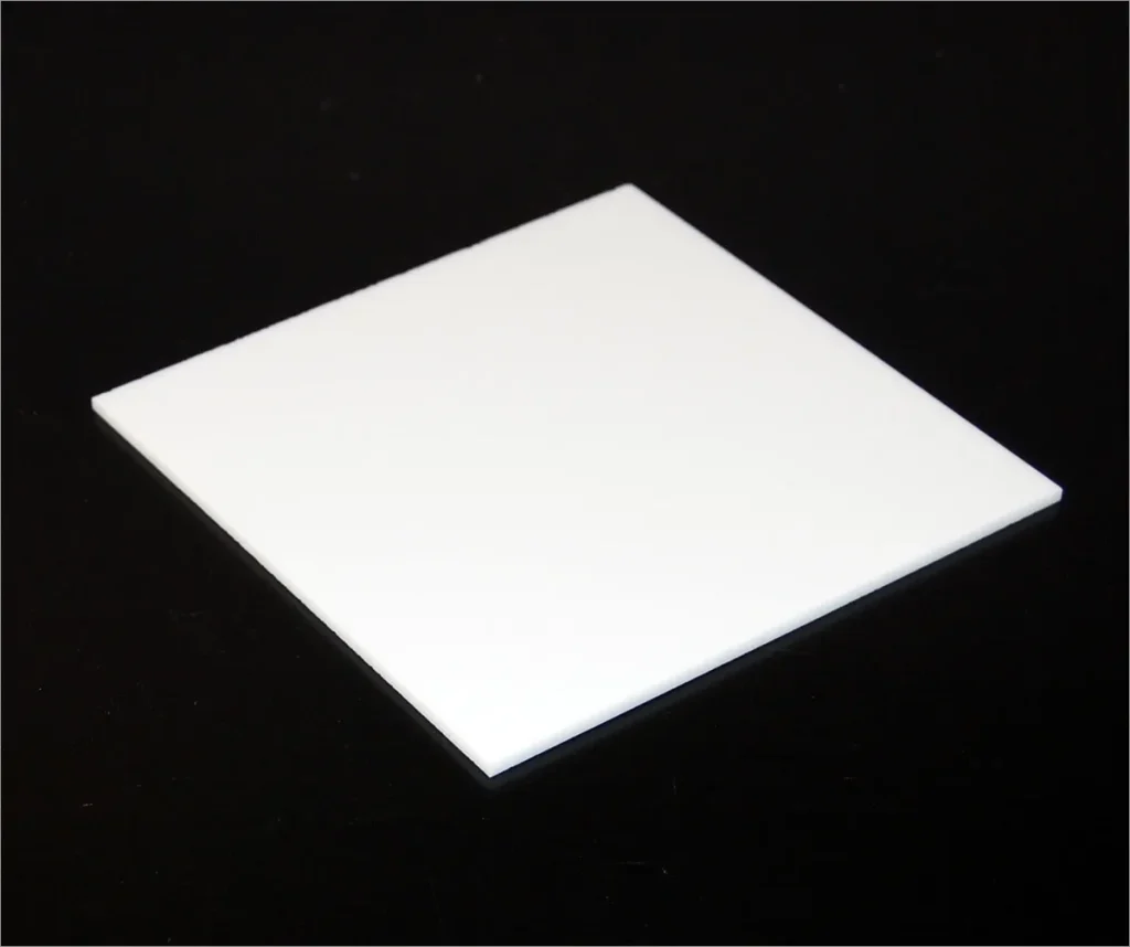 Matte White Acrylic Sheet