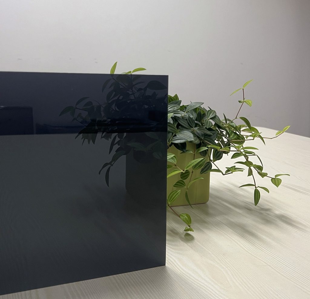 Tinted Polycarbonate sheets