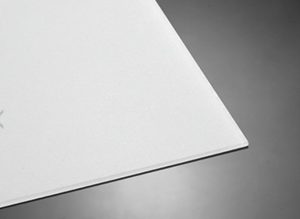 Acrylic light diffuser sheet