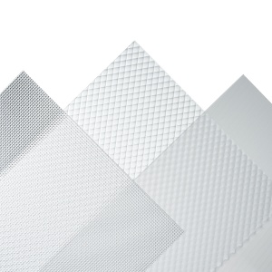 Textured Polycarbonate Sheets