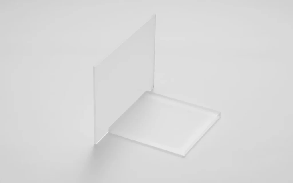 Translucent Opal Acrylic Sheet