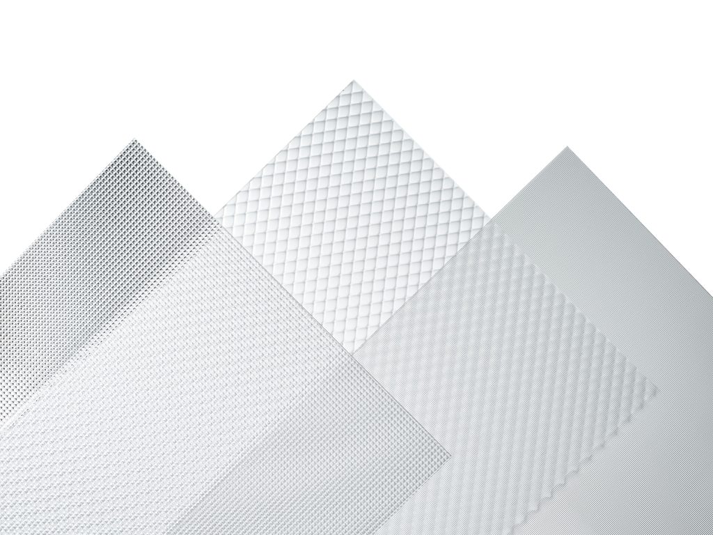 Prismatic Polycarbonate Sheet