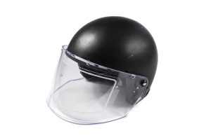 Ballistic Helmet Visor