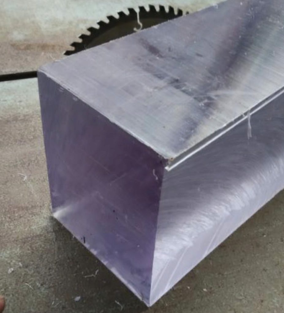 Thick Polycarbonate Sheets