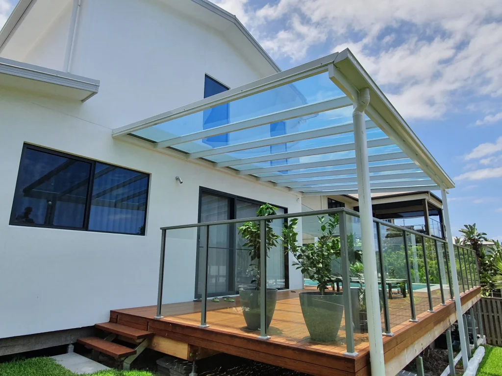 polycarbonate roofing sheet