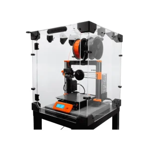 3D printer enclosure cover