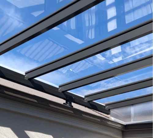 Pergola Roofing