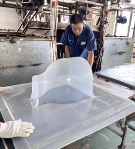 vacuum forming polycarbonate sheet