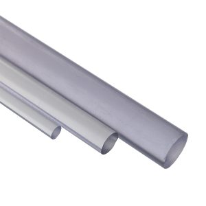 Polycarbonate rods