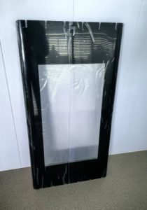 polycarbonate windshield