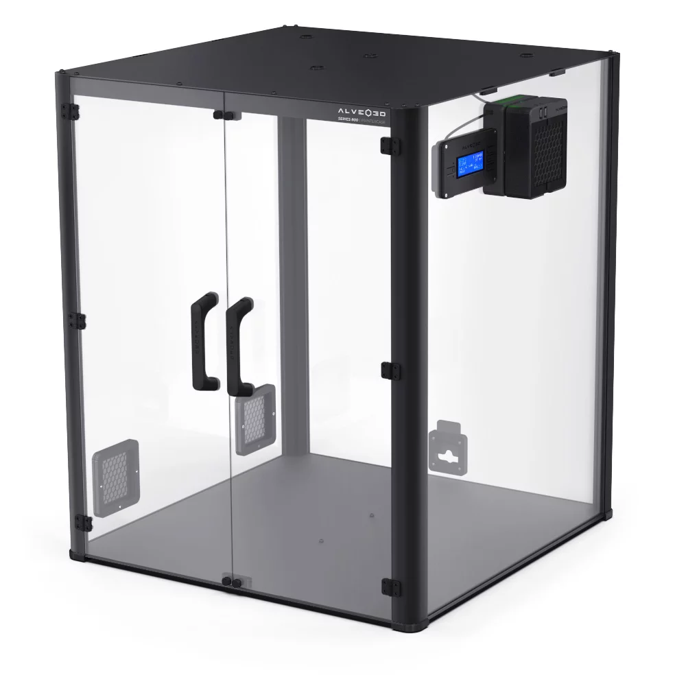 3D printer enclosure