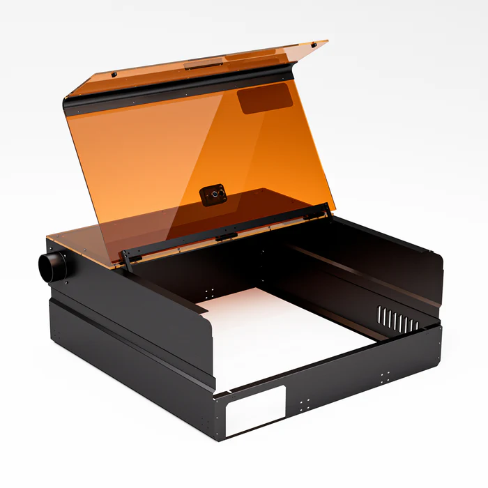 laser enclosure