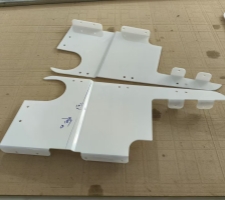 plastic pulley guard