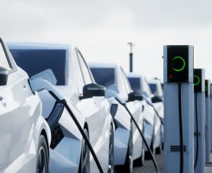 Polycarbonate EV Charges