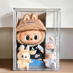 popmart display cases