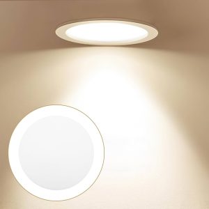 LED light diffuser sheet
