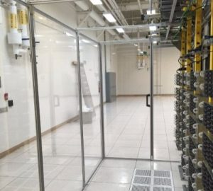 data center partition