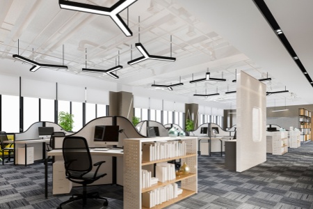 office-diffuser lights
