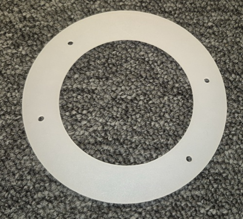 polycarbonate light diffuser sheet