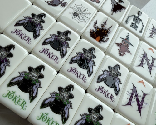 American Mahjong Tiles Sets
