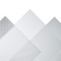 Prismatic Polycarbonate Sheet