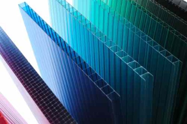 polycarbonate twin wall sheets