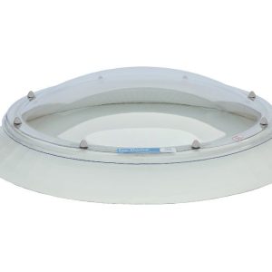 150mm circular dome