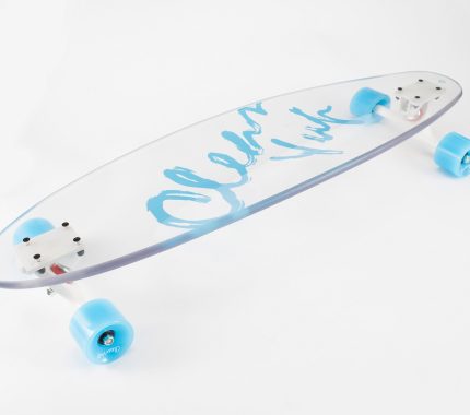 skate board silk screen printing