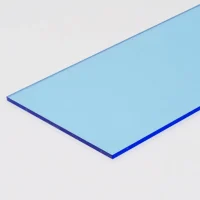 Light Blue Acrylic Sheet