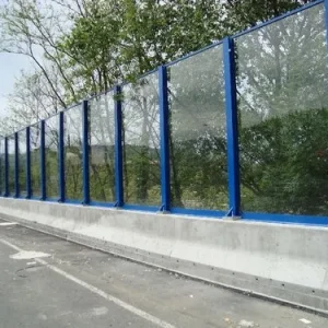 Highway Noise Barriers