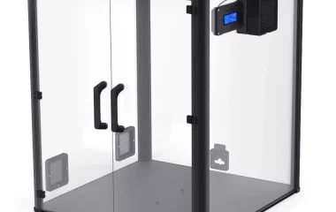 3D printer enclosure
