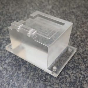 clear acrylic sheet parts