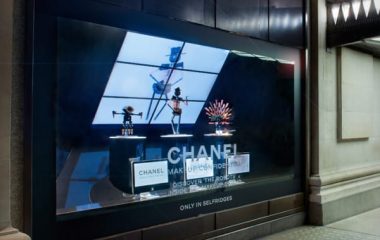 Acrylic-POS-Display