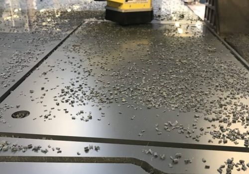 CNC Cutting Polycarbonate Sheets