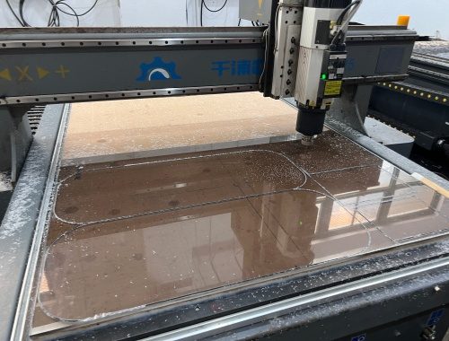 CNC router