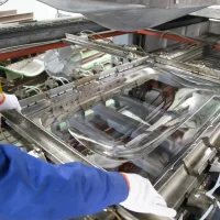 Vacuum Forming plastic sheets