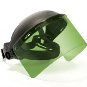 Laser Protective Face Shield
