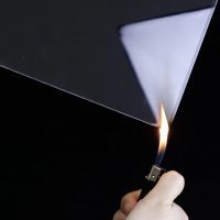 Fire-rated-Polycarbonate-sheet