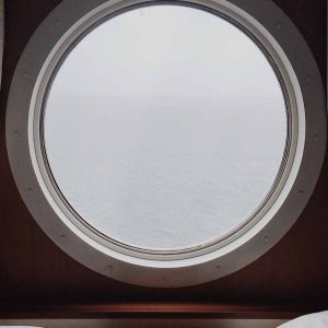 boat window