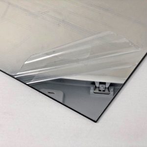 Polycarbonate mirror sheet