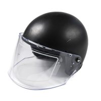 Ballistic Helmet Visor