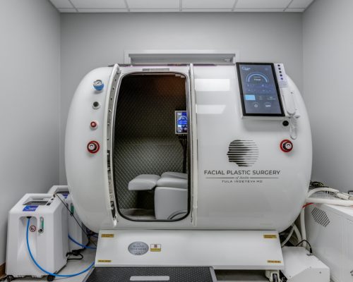 Hyperbaric Chamber Viewing Panels