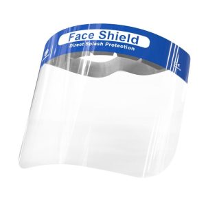 Clear Face Shield