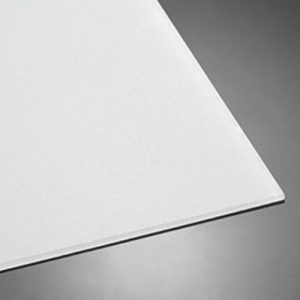 Acrylic light diffuser sheet