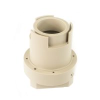 PEEK-CNC-Turned-Parts