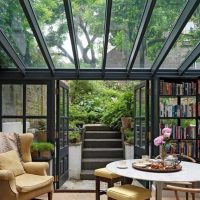 Polycarbonate Sunroom