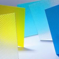 Textured-Polycarbonate-sheet
