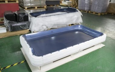 Thermoforming polycarbonate
